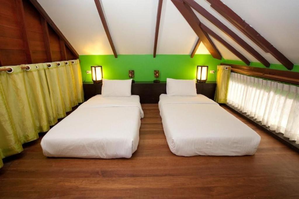 Baan Talay Dao Resort Hua Hin