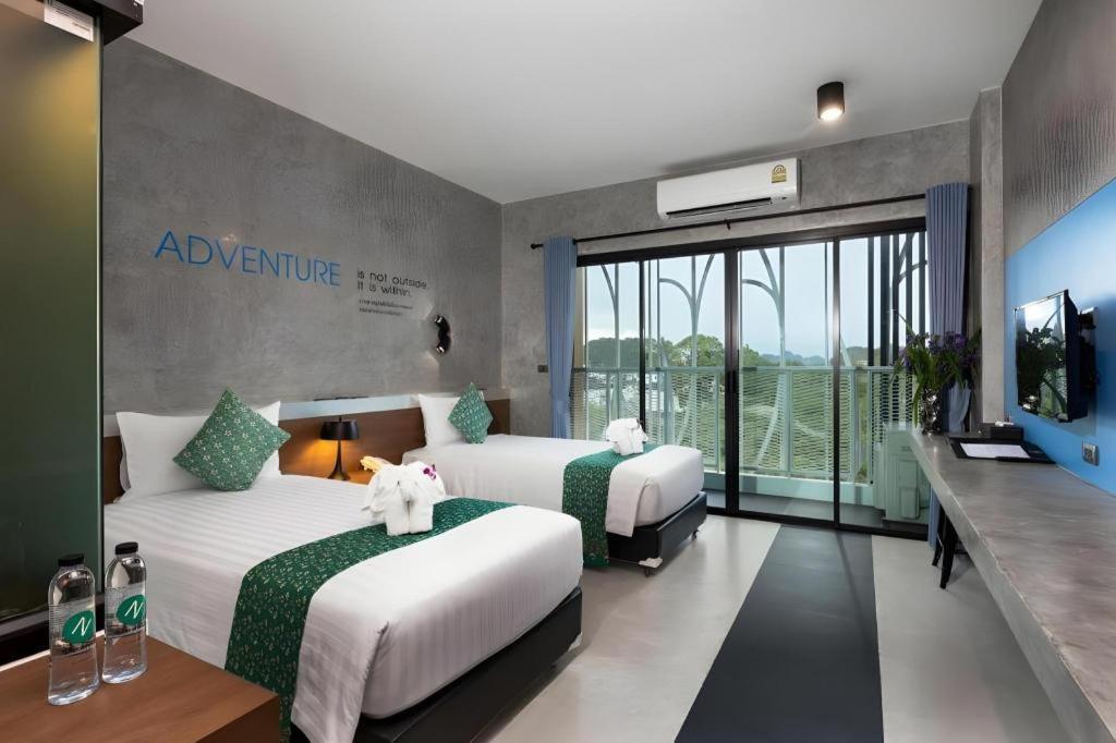 Hotel B2 Krabi Premier Ao Nang