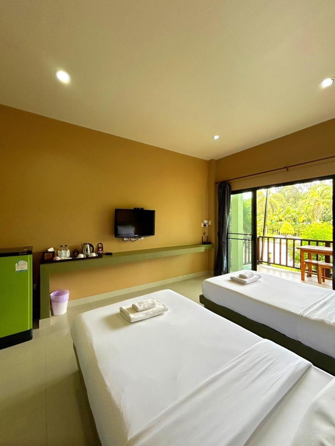 Resort Infinite And Cafe Krabi