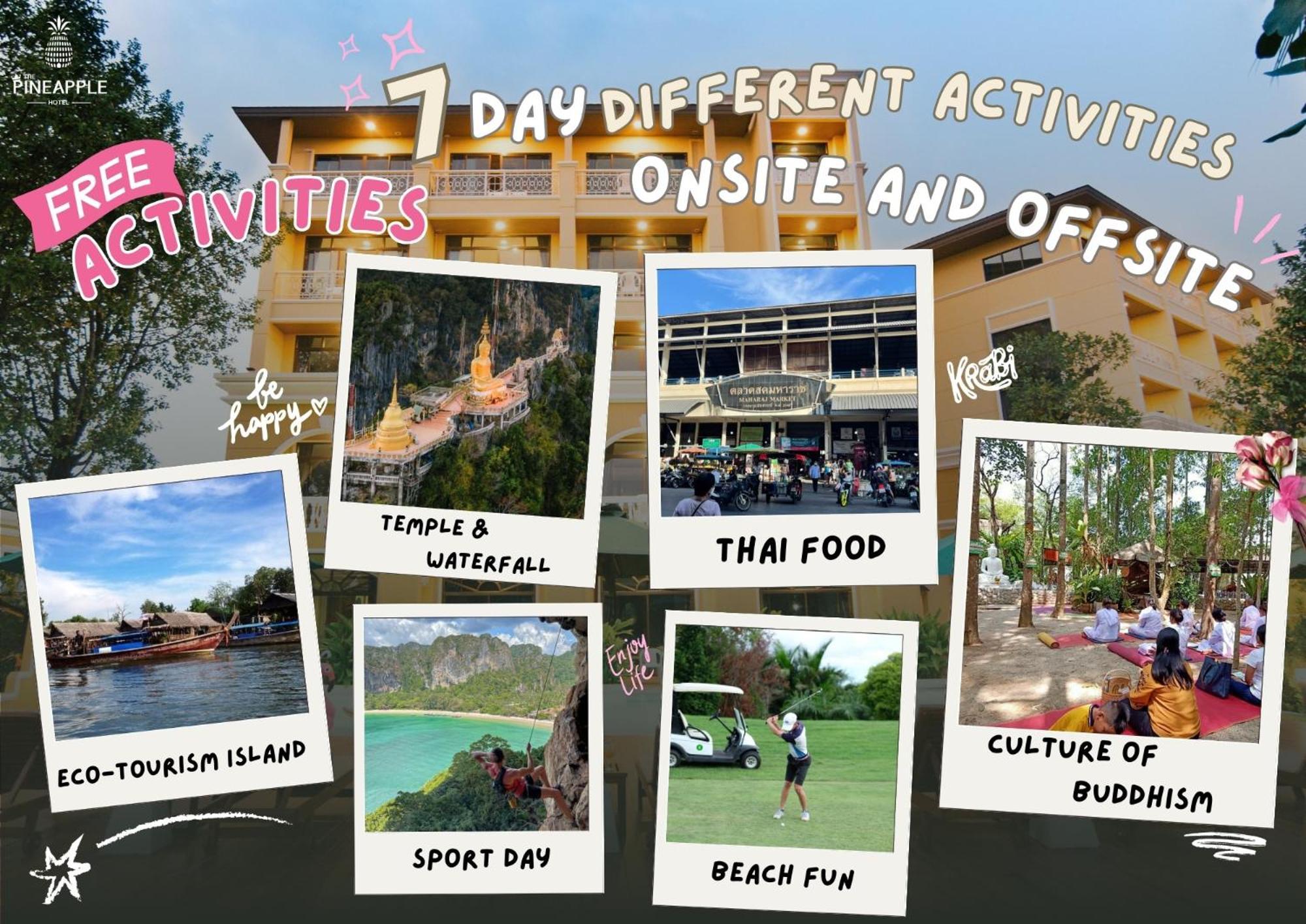 The Pineapple Hotel 4*
