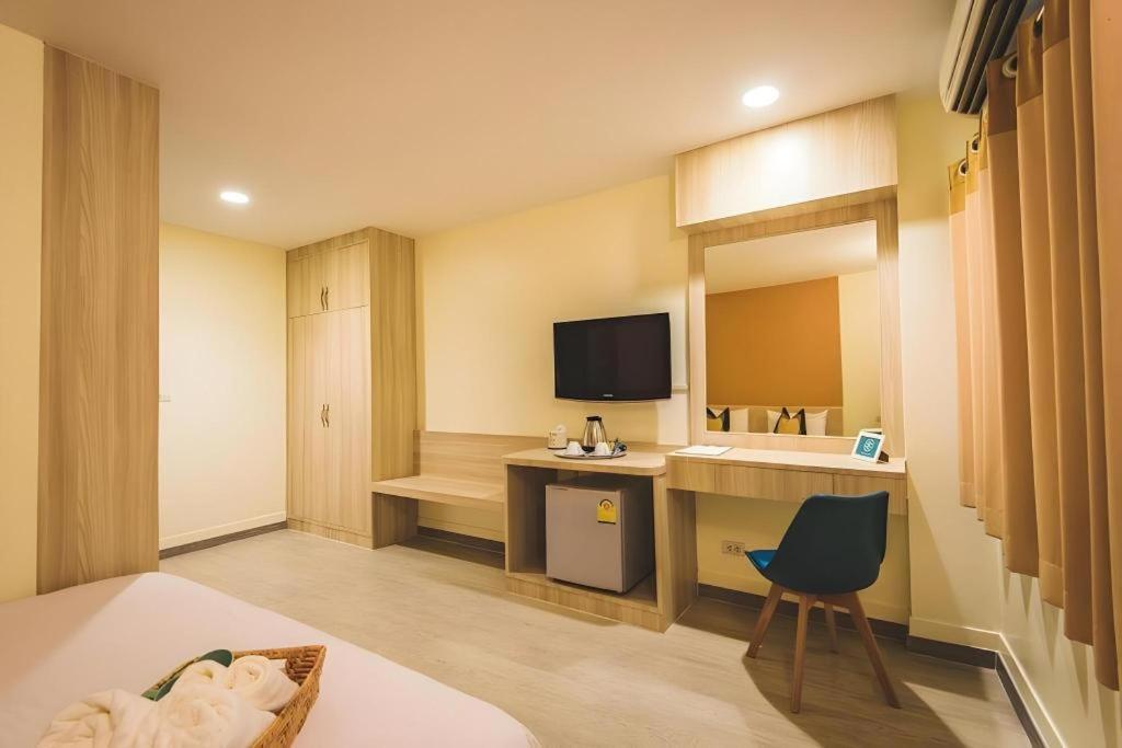Resort New Suanmali Banguecoque