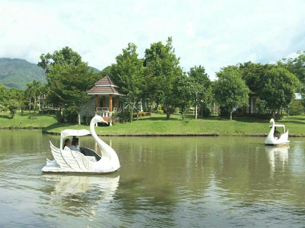 Resort Tanaosri & Creekside 3*