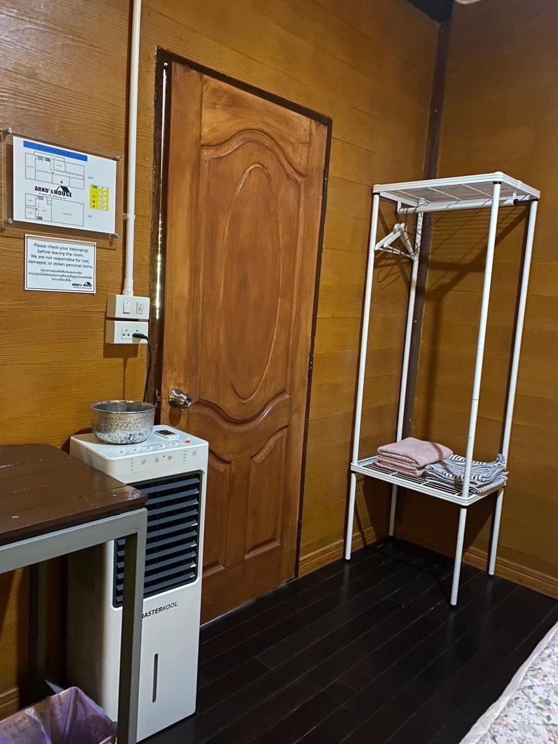 Hostel Arku's House