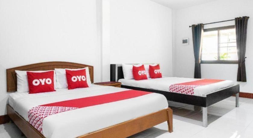 Hotel Oyo 627 Sai Thai Garden Travel Ao Nang