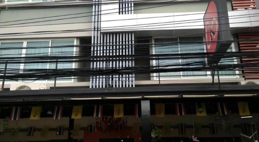 The Konnect Hotel Banguecoque