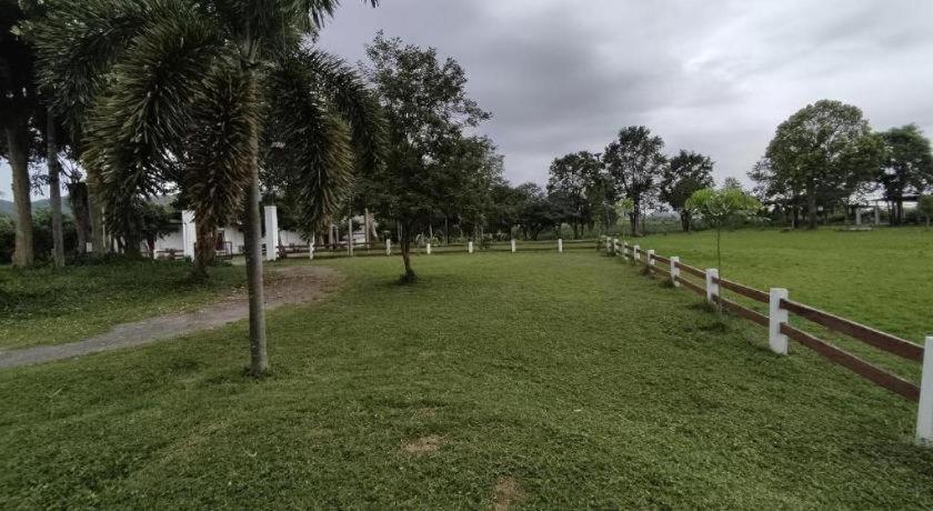 Banrai Pornsawun Resort