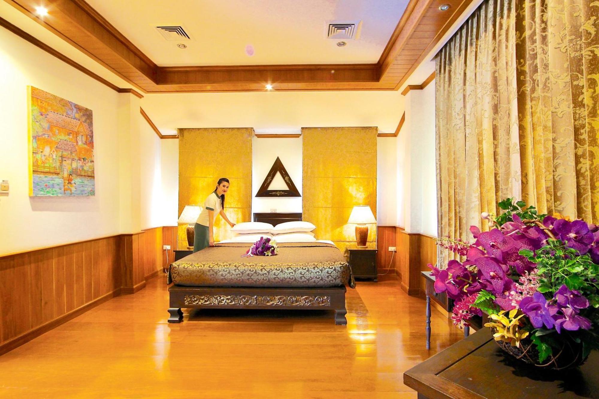 Oriental Siam - Sha Extra Certified Resort Chiang Mai
