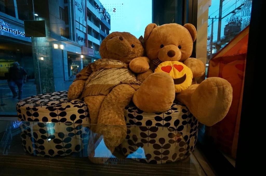 The Bangkok Venice Hotel Makkasan