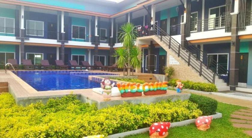 Resort Seashell Krabi