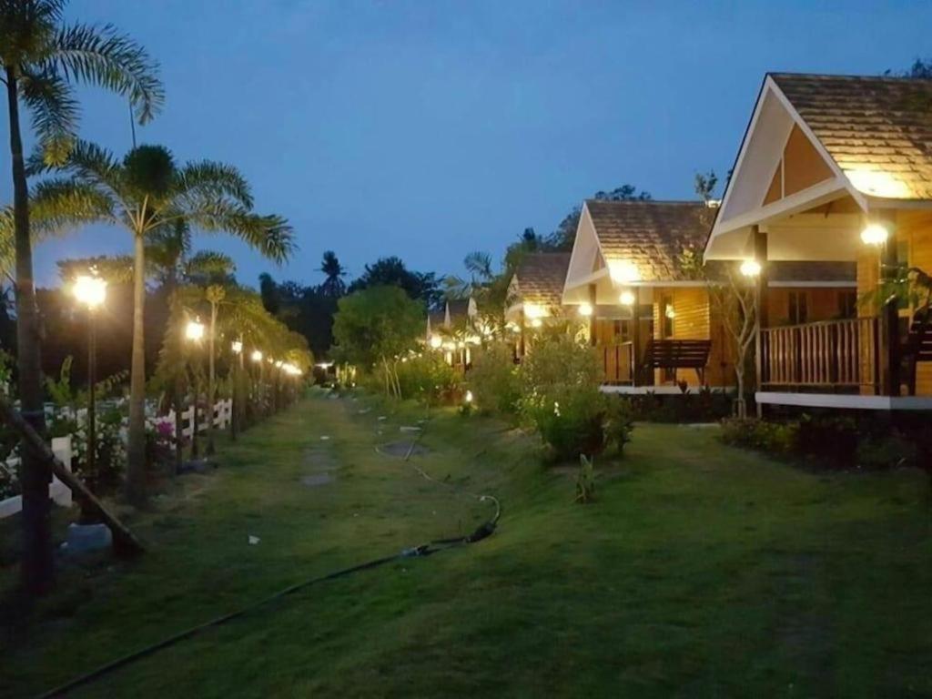 Resort Chang Puak Damnoen Saduak