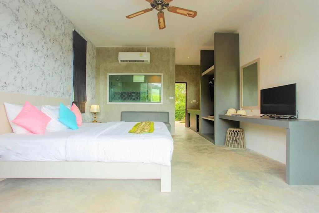 Resort Capital O 729 Amantra View Koh Lanta