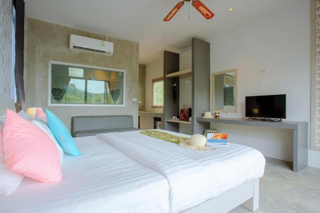 Capital O 729 Amantra View 2* Koh Lanta
