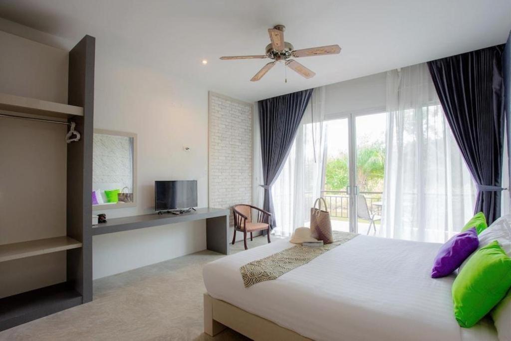 Capital O 729 Amantra View 2* Koh Lanta