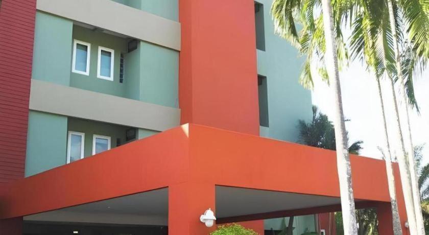 Phuket Ecozy 2* Phuket