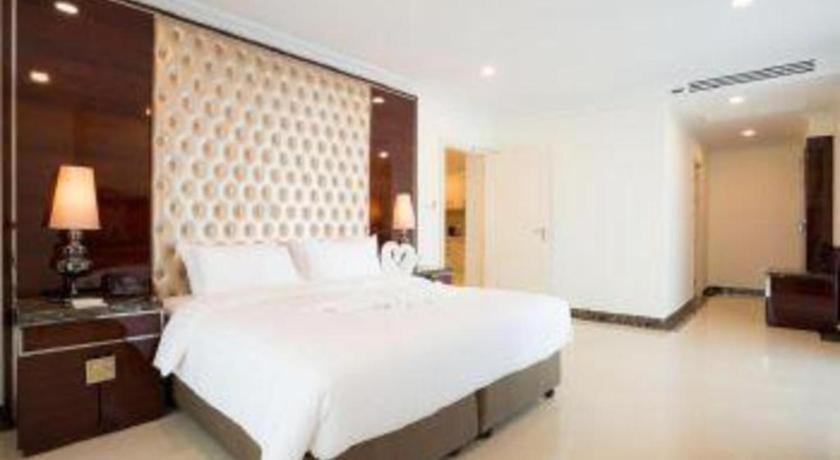 Lk Celestite Hotel Pattaya