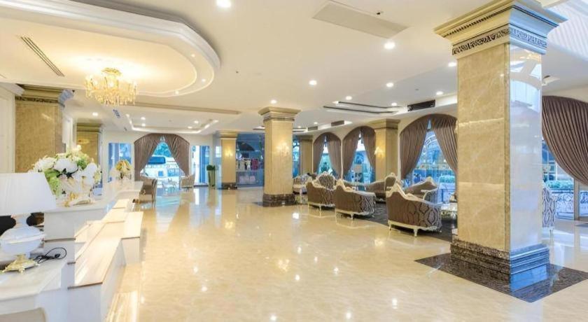 Lk Celestite Hotel Pattaya