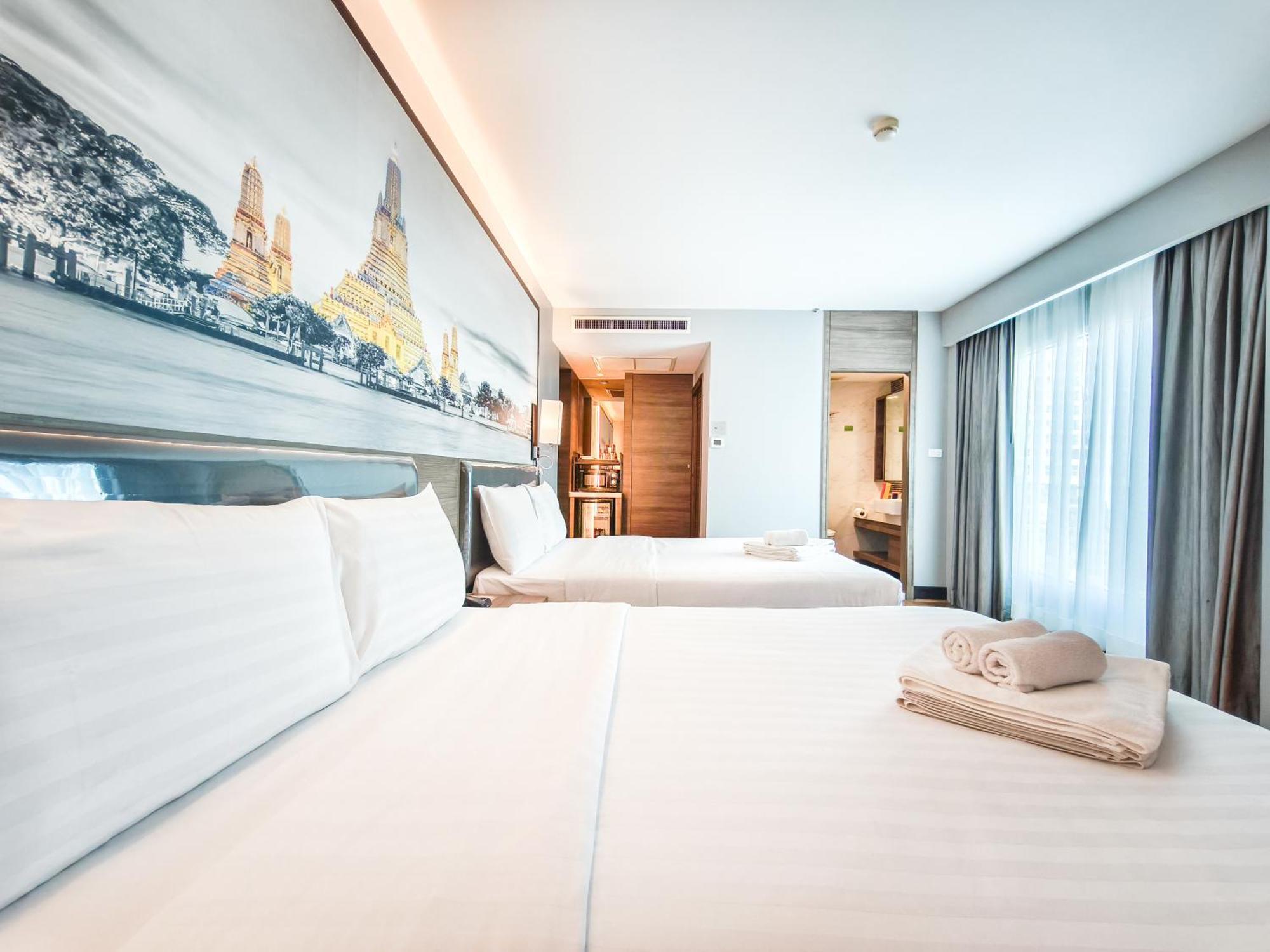 Citrus Sukhumvit 11 By Compass Hospitality Banguecoque
