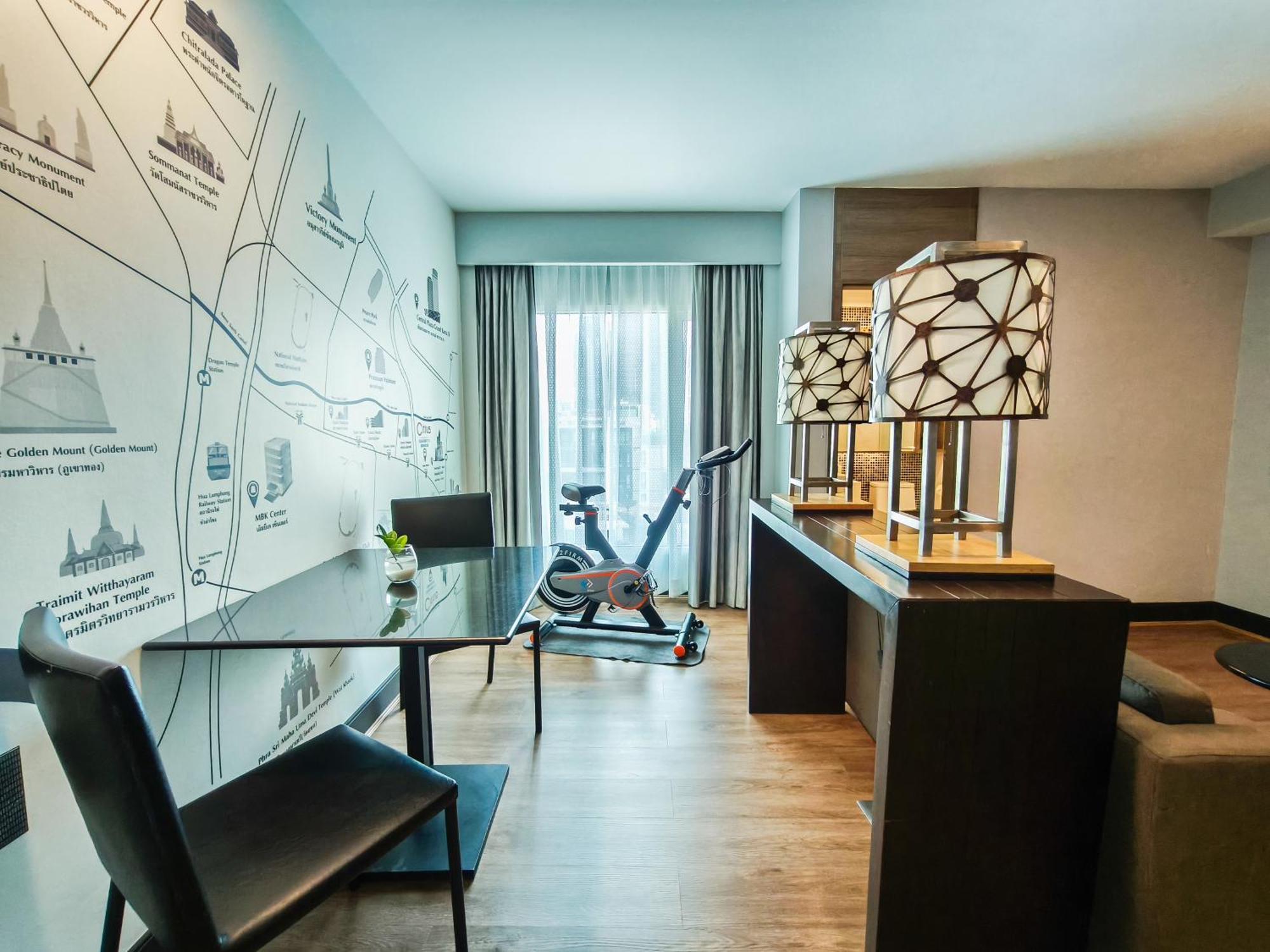 Citrus Sukhumvit 11 By Compass Hospitality Banguecoque