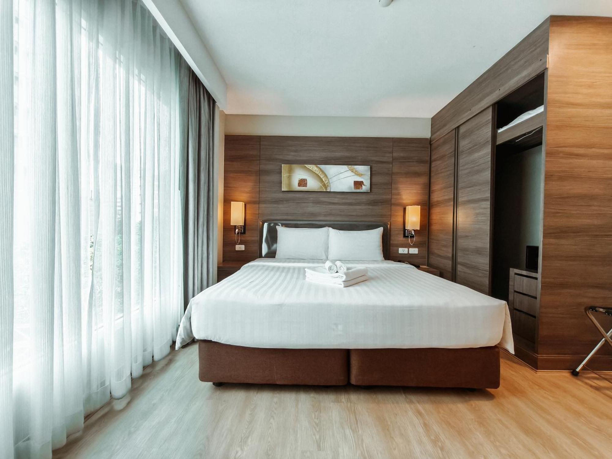 Citrus Sukhumvit 11 By Compass Hospitality Banguecoque