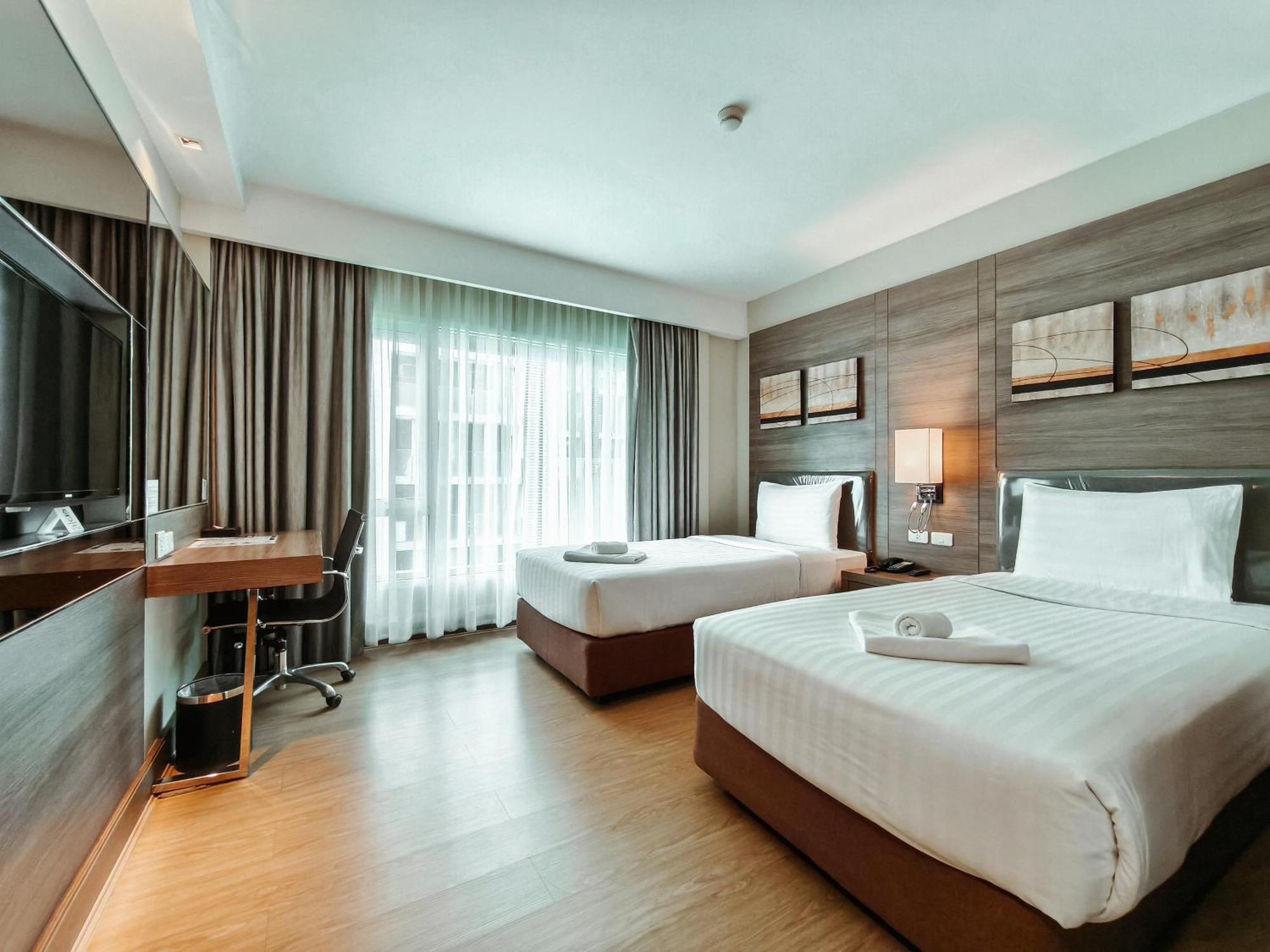 Citrus Sukhumvit 11 By Compass Hospitality Hotel Banguecoque