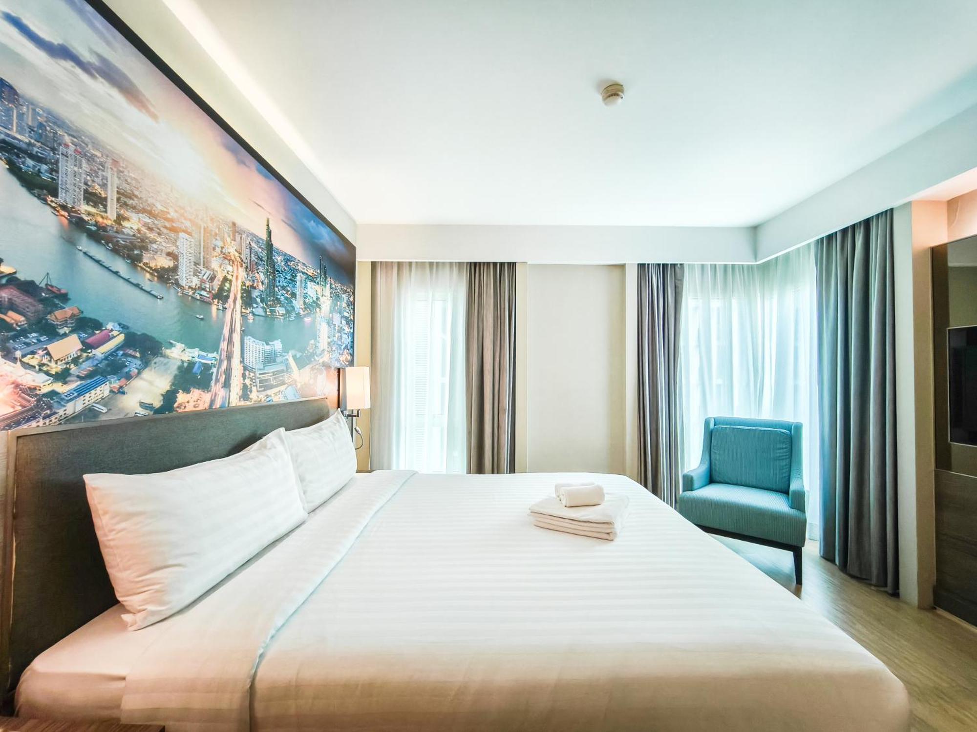 Hotel Citrus Sukhumvit 11 By Compass Hospitality Banguecoque