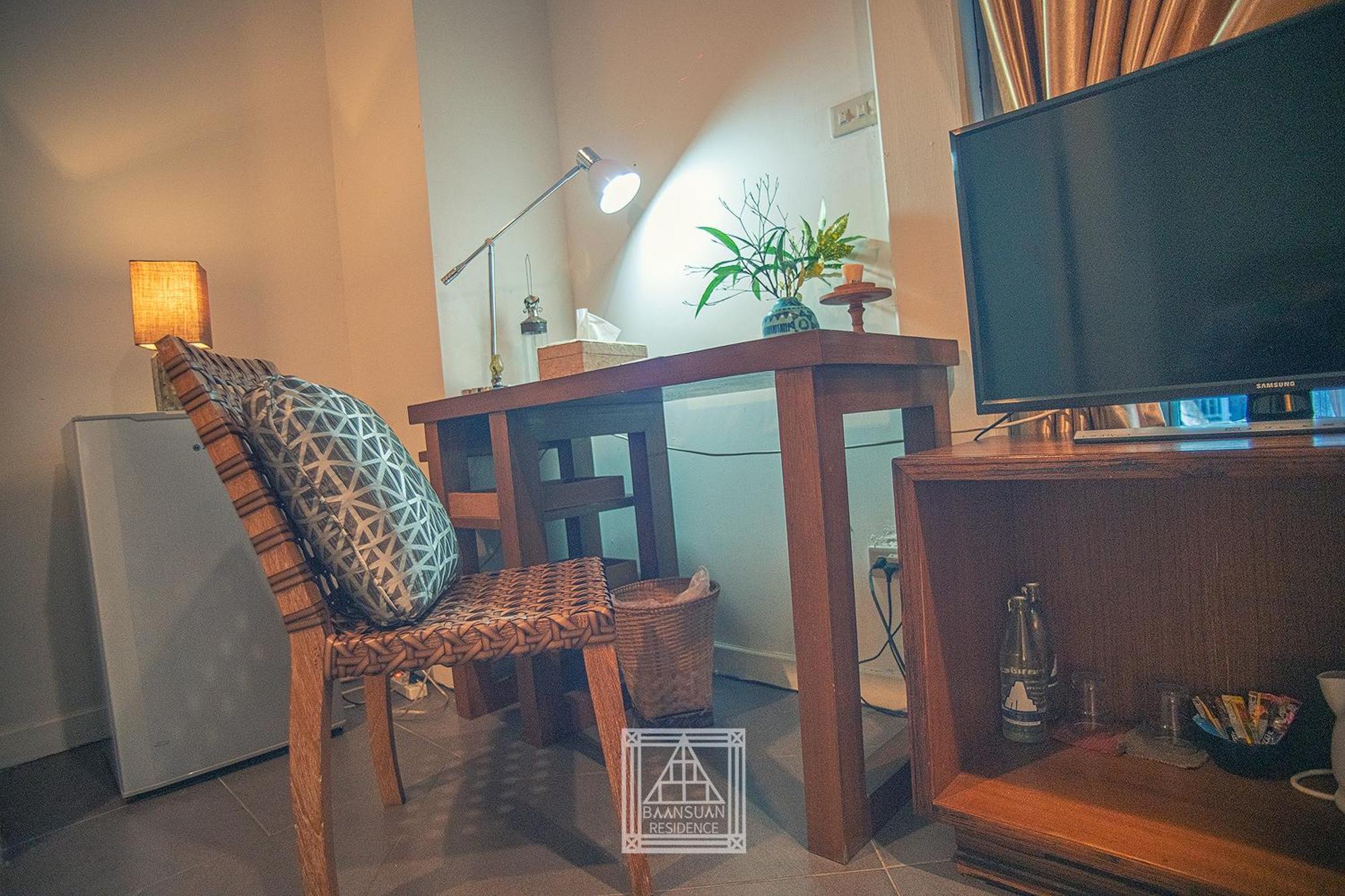 Resort Baan Suan เฮือนพักบ้านสวน Chiang Mai