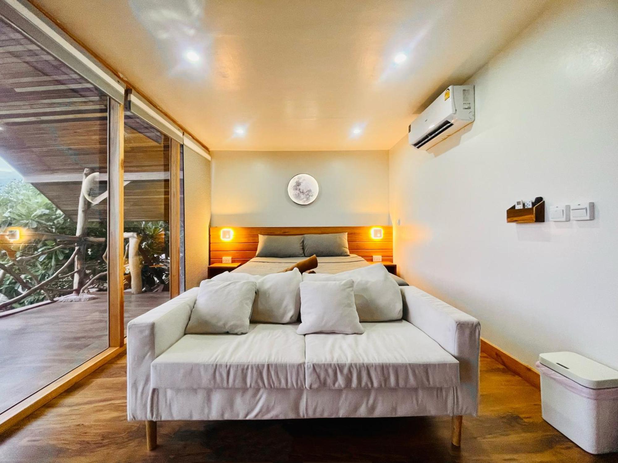 Inn Tantawan Sea View 山海居