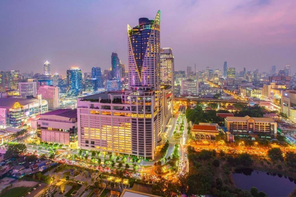 The Bangkok Venice Makkasan