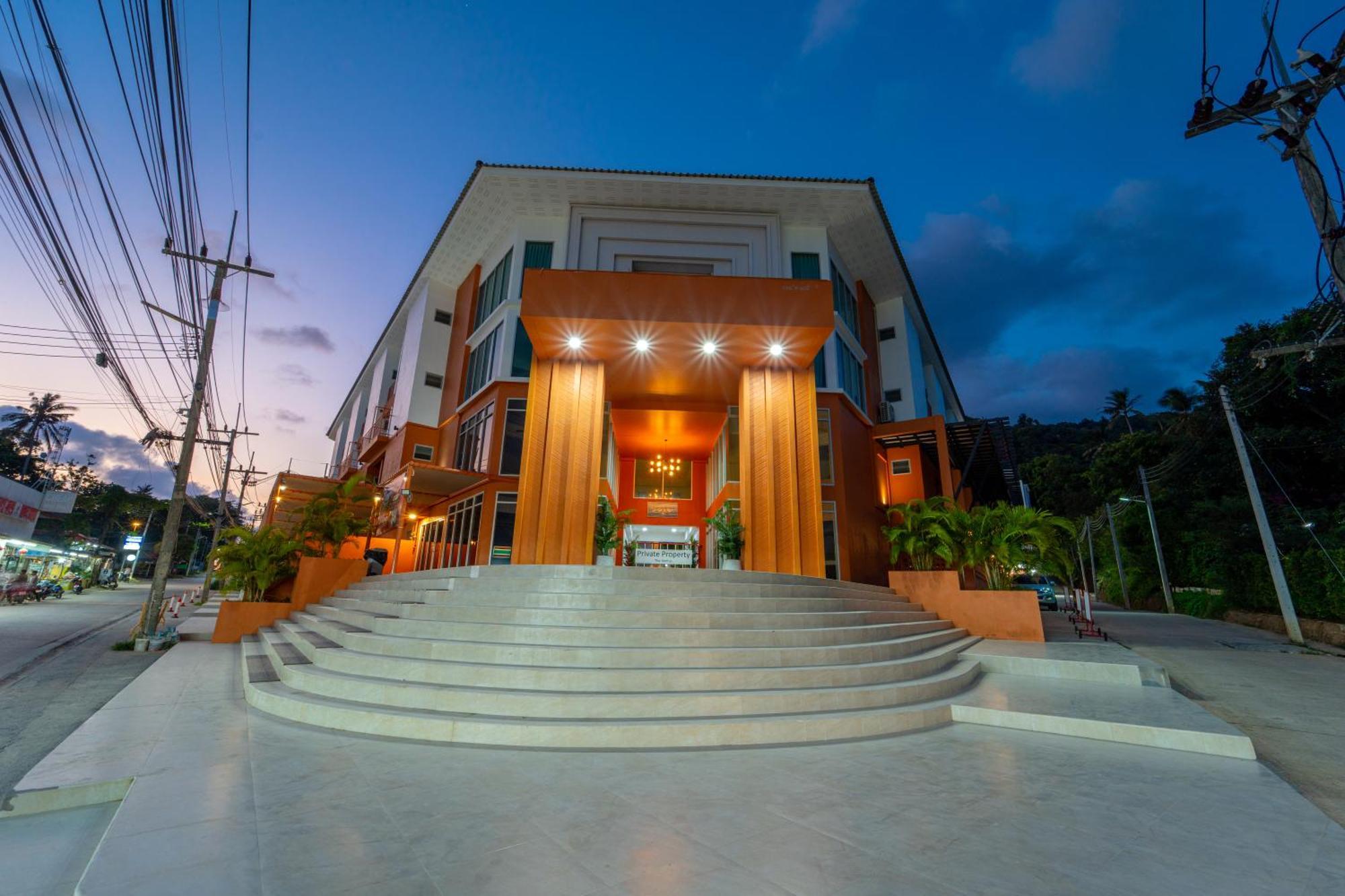 Ventus Phangan Hotel Haad Rin