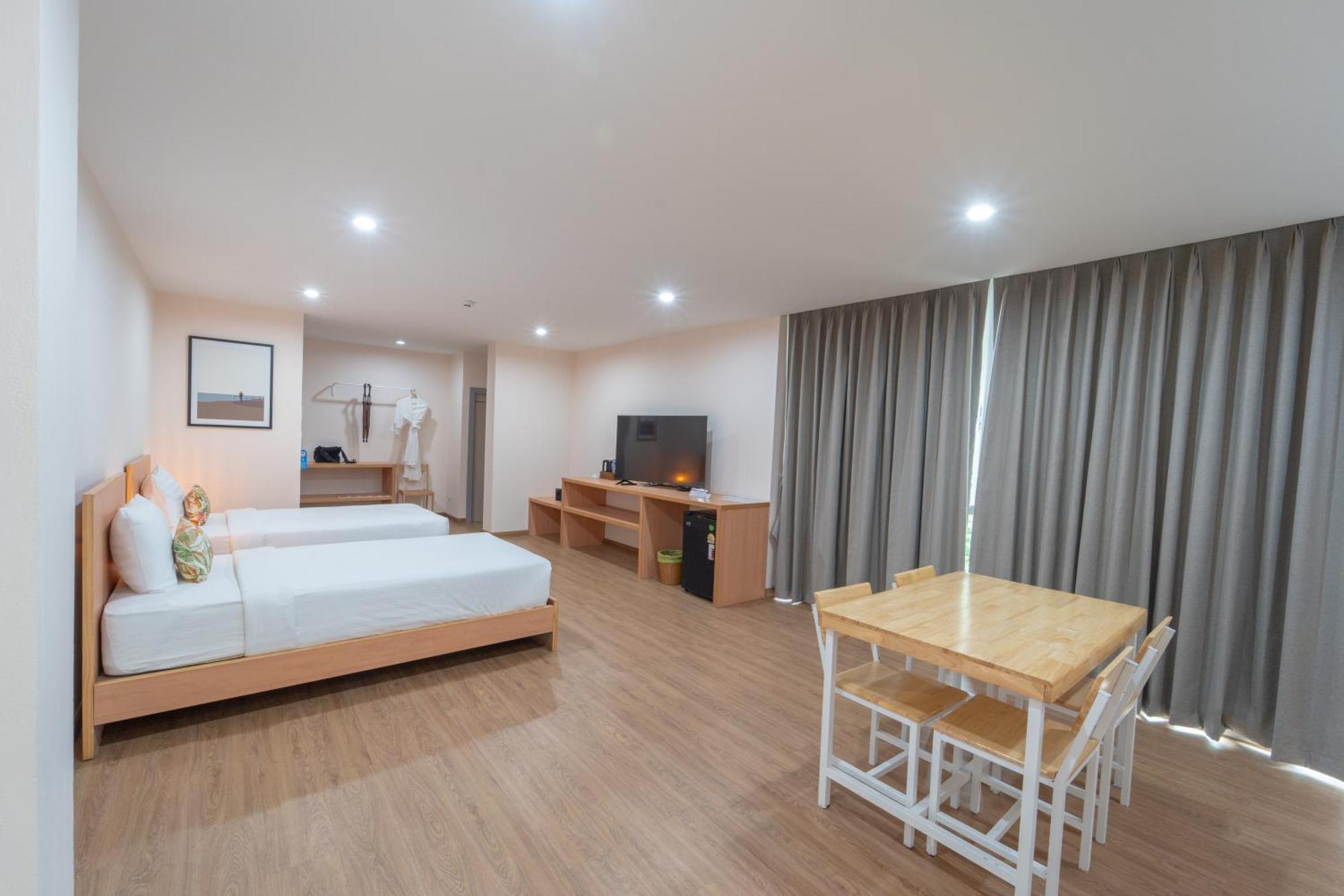 Ventus Phangan Hotel Haad Rin