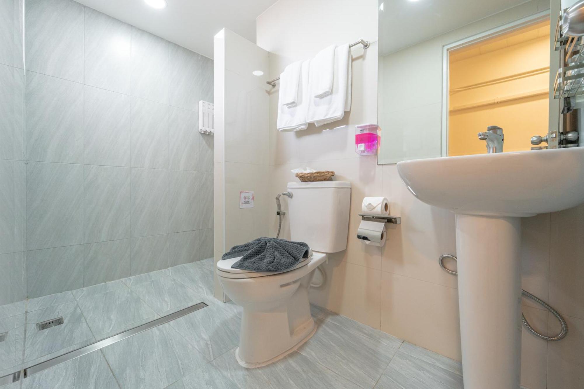 Hotel Ventus Phangan Haad Rin