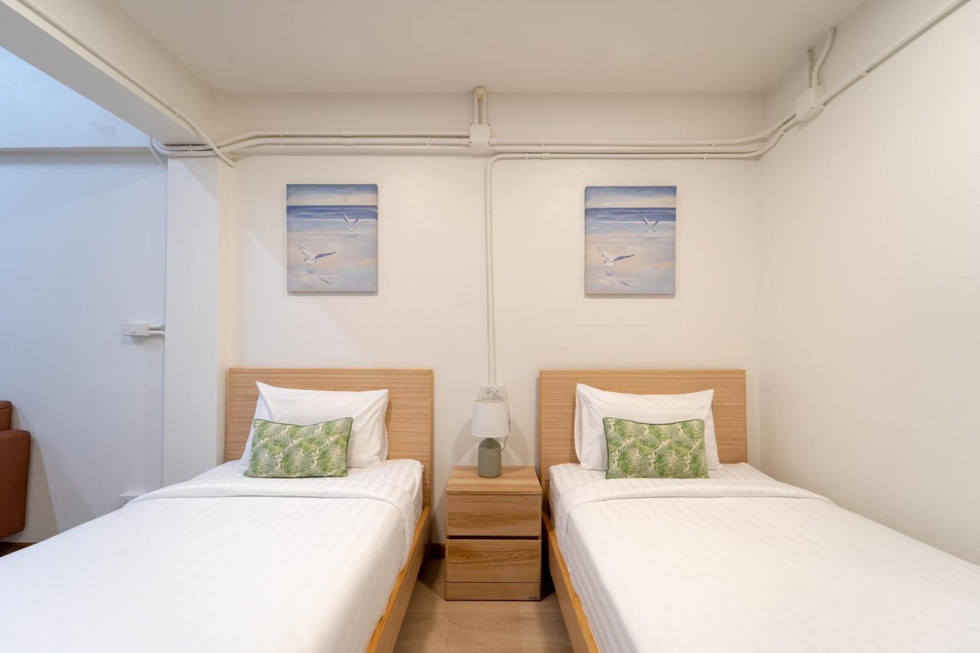 Ventus Phangan 3* Haad Rin