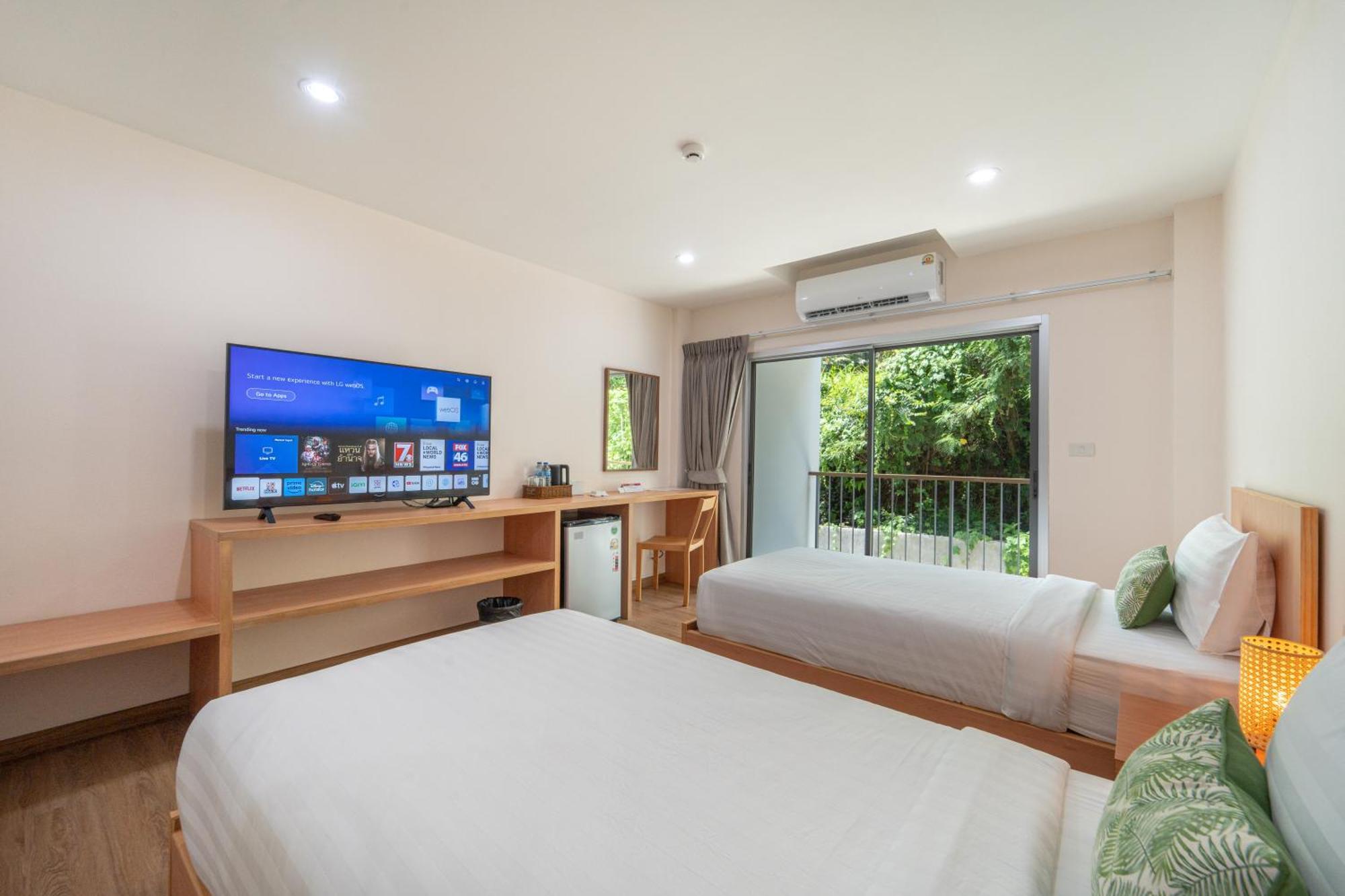 Hotel Ventus Phangan