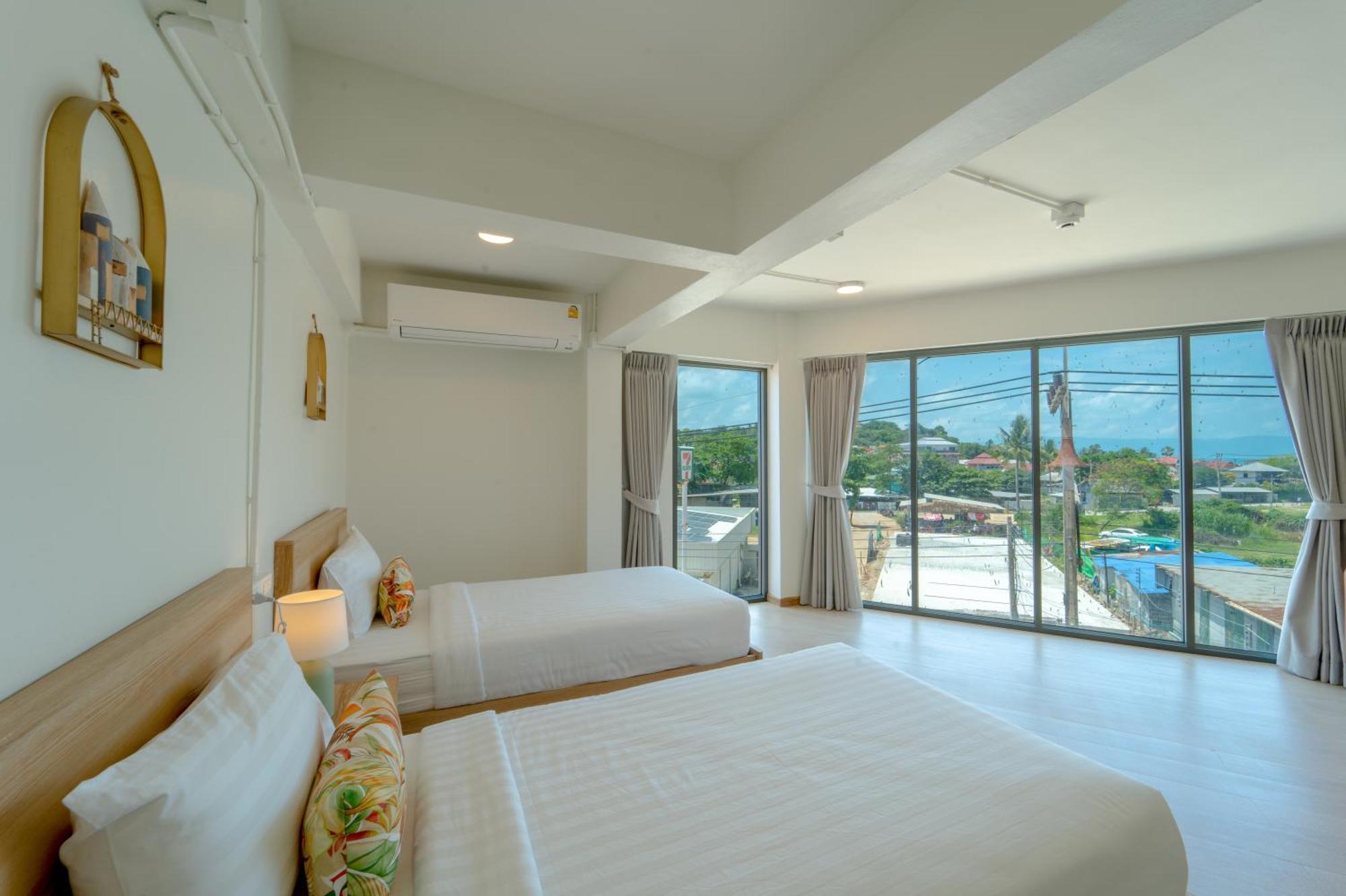 Ventus Phangan Hotel Haad Rin