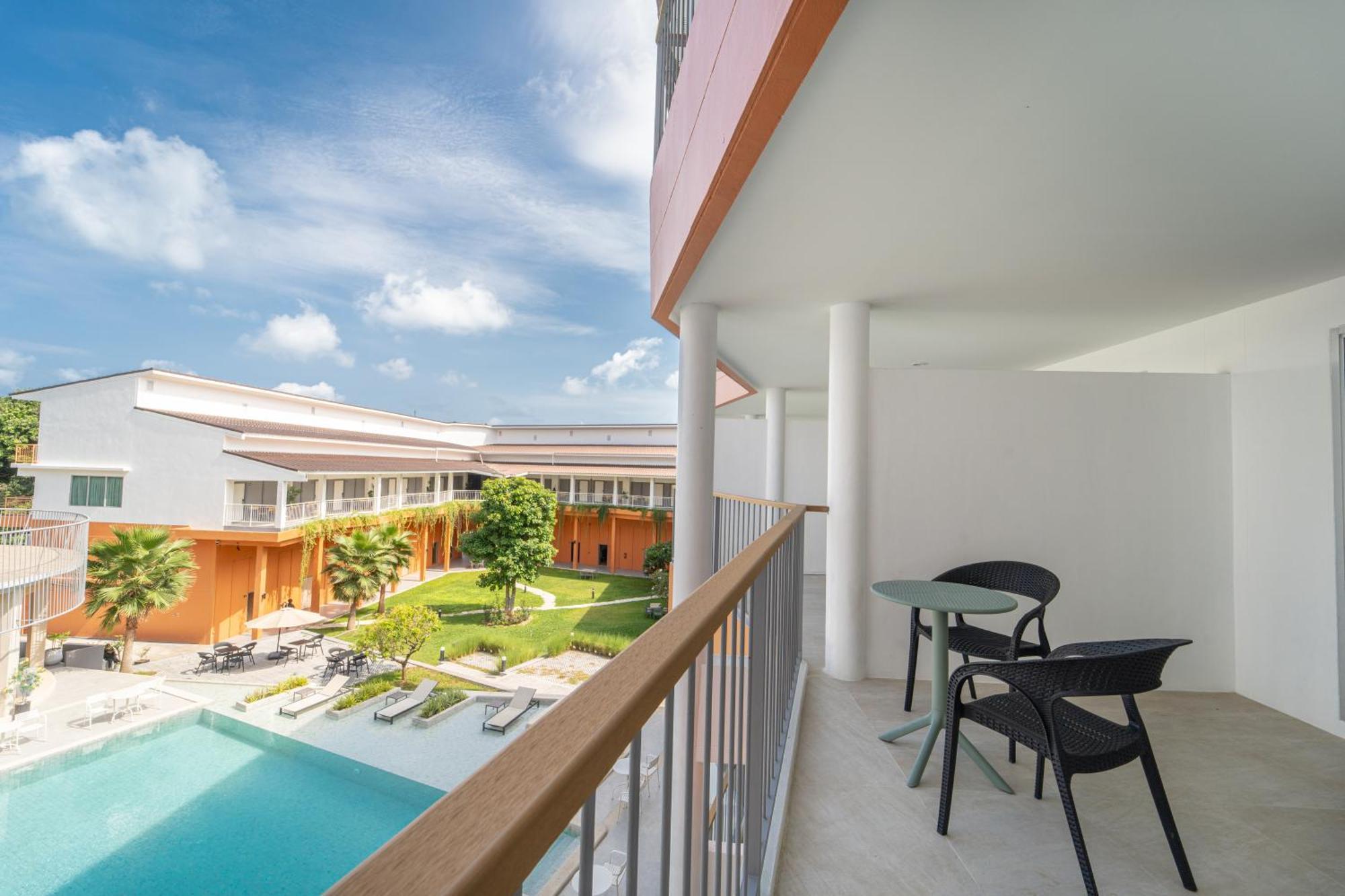 Ventus Phangan 3* Haad Rin