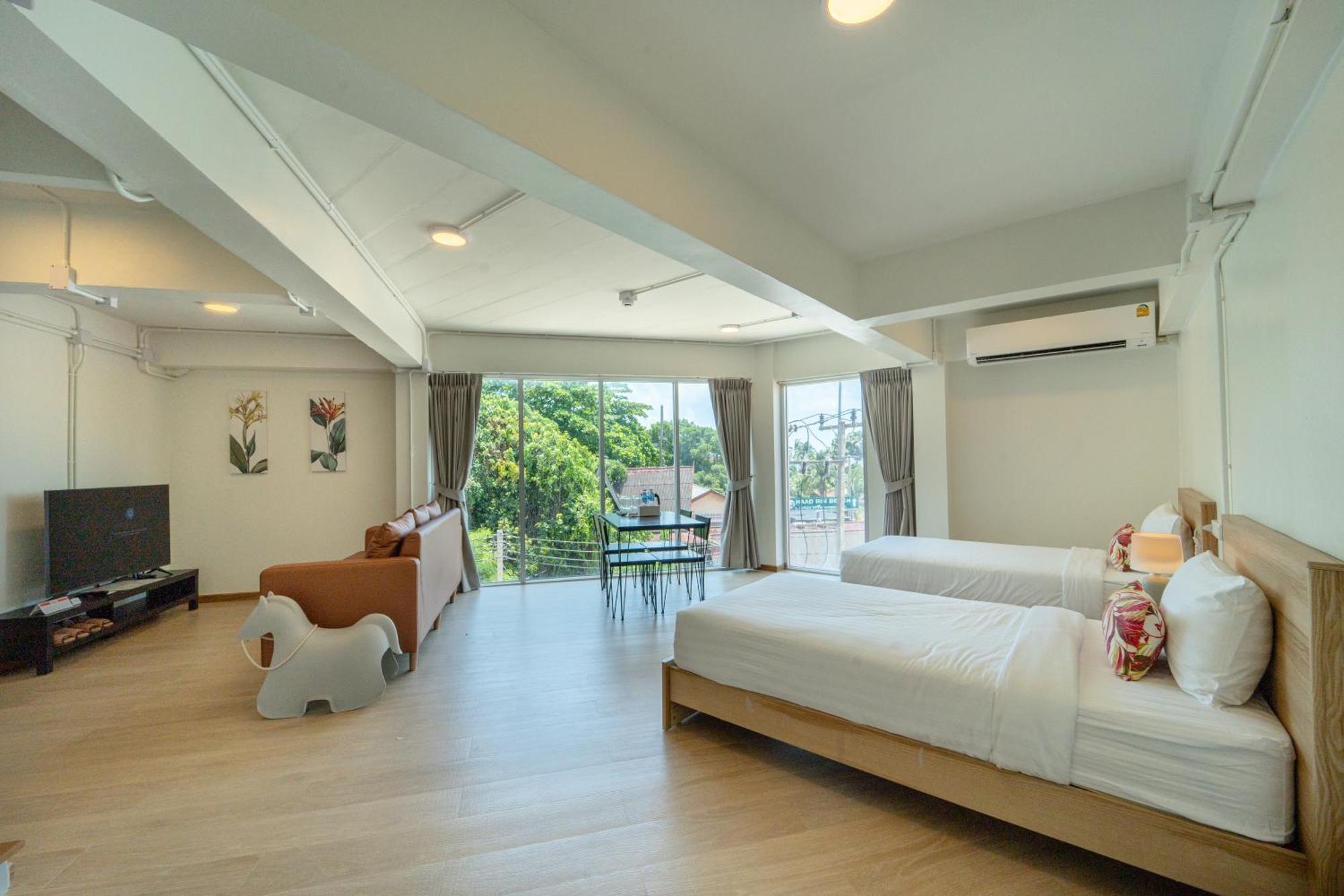 Ventus Phangan Hotel