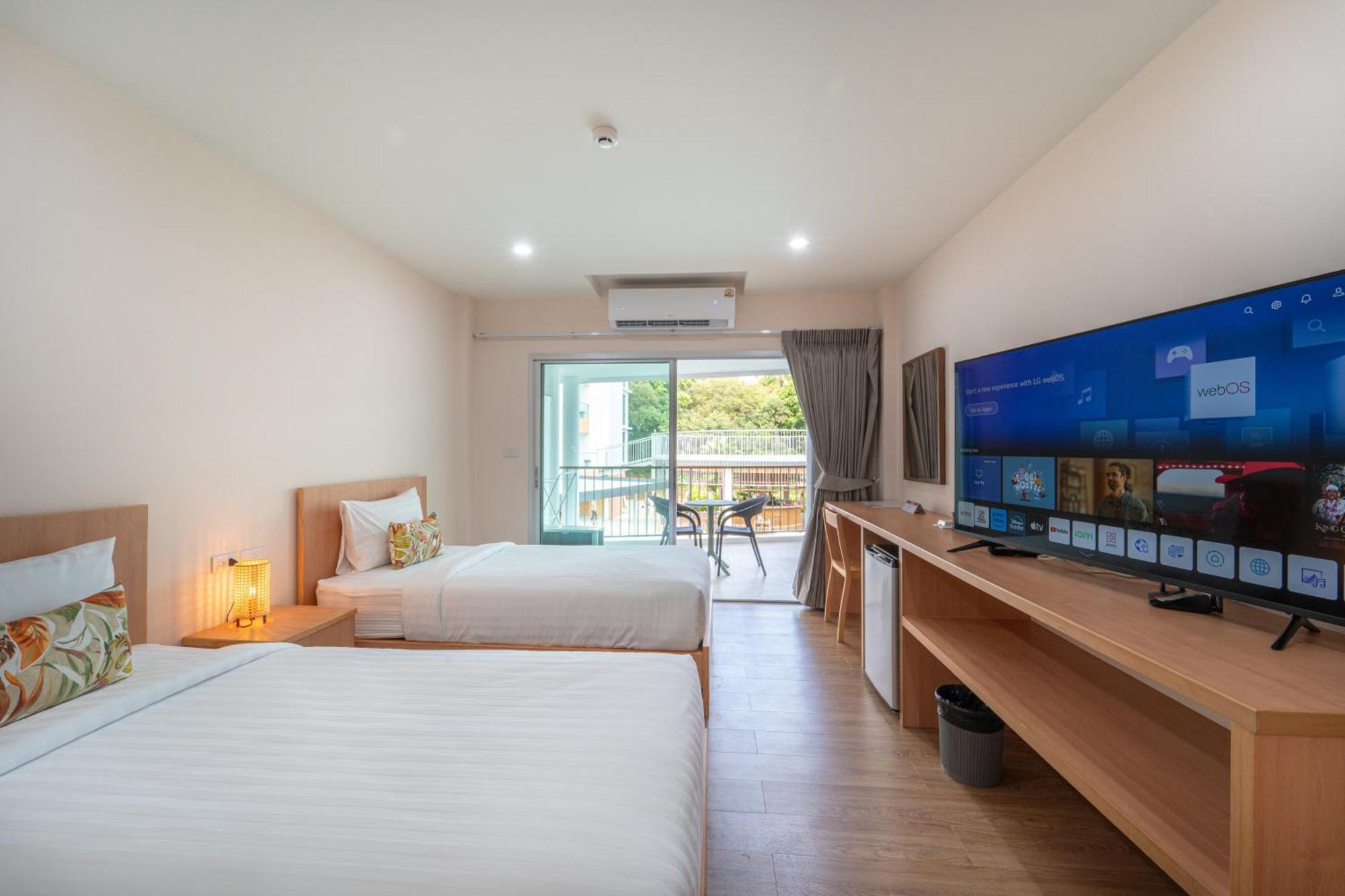 Hotel Ventus Phangan