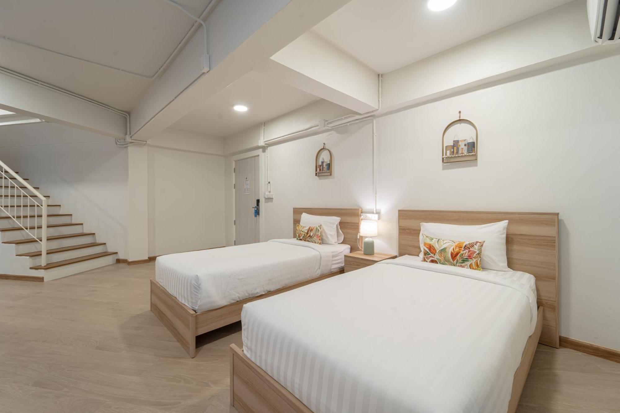 Hotel Ventus Phangan 3*