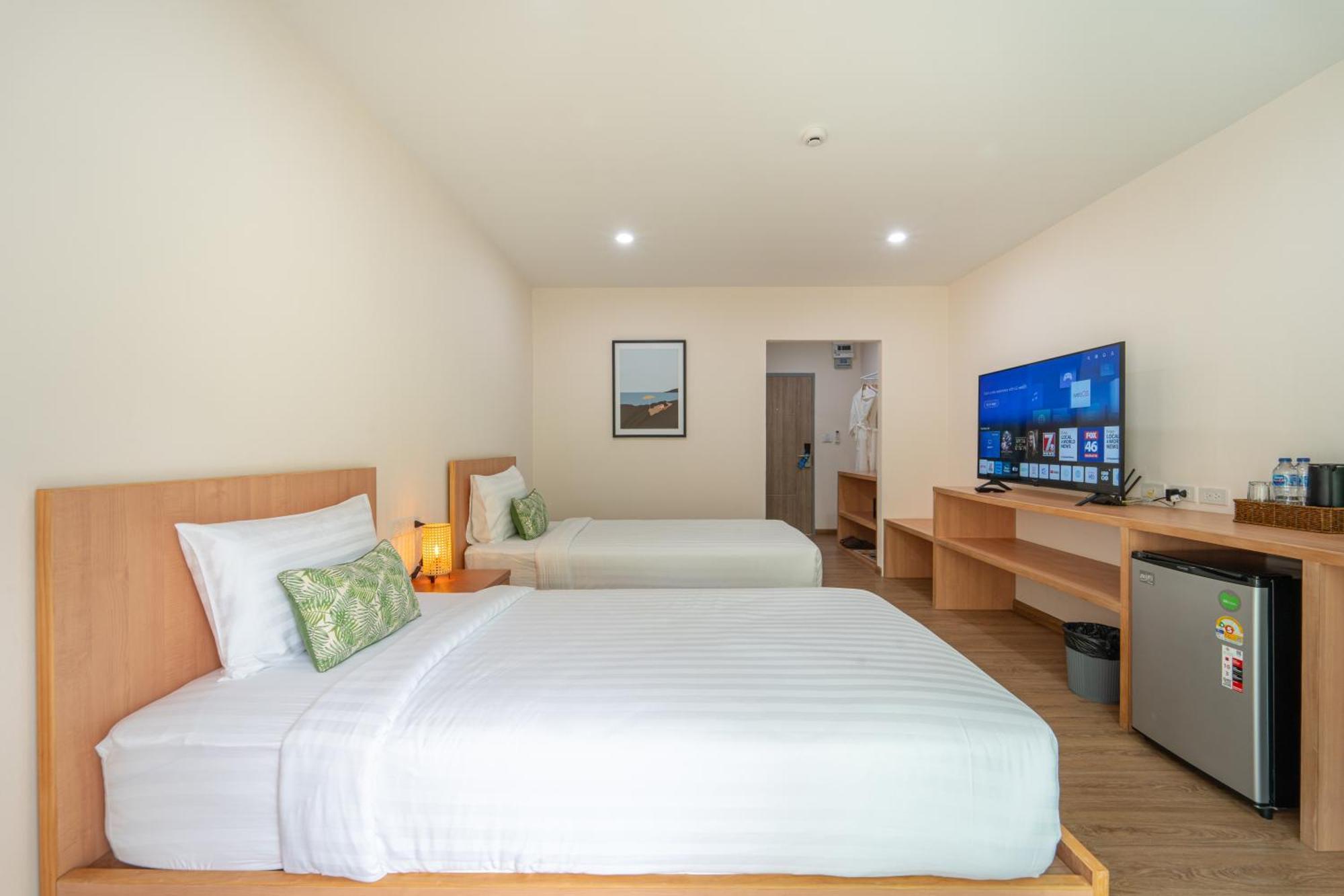 Hotel Ventus Phangan Haad Rin