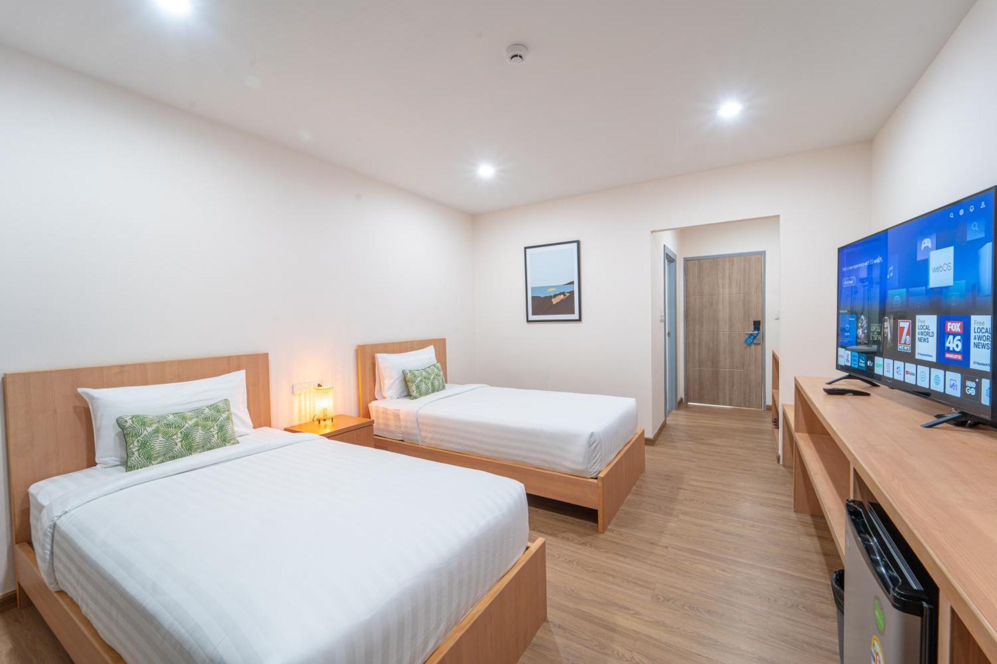 Ventus Phangan Hotel 3*