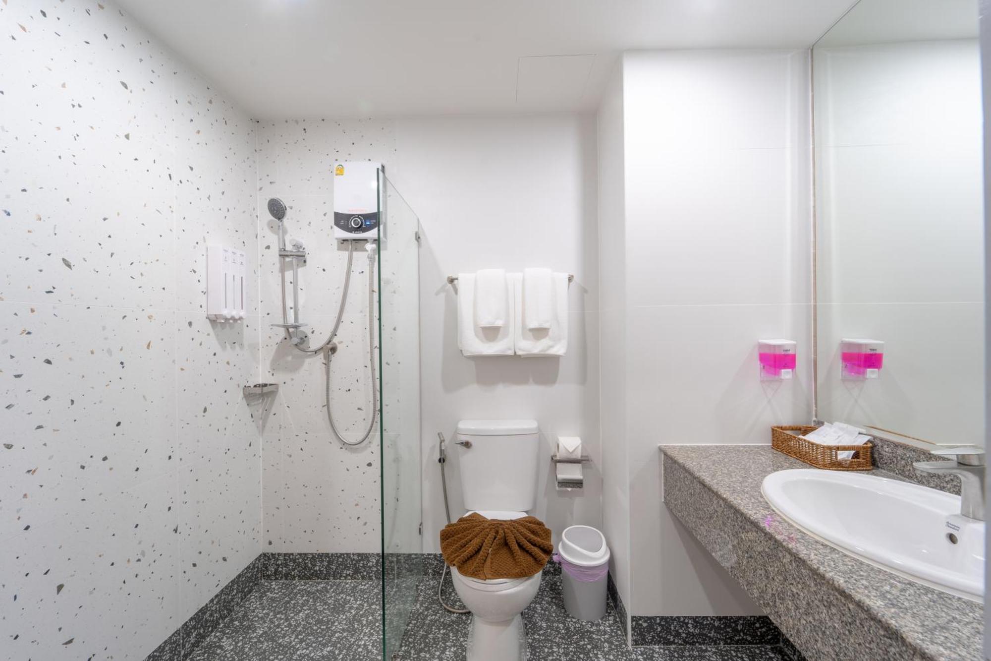 Hotel Ventus Phangan 3*
