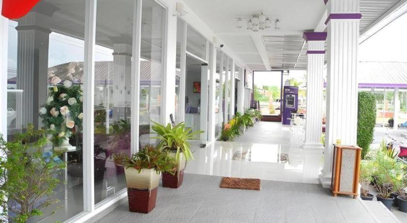 Resort Phet Cha-am Plaza&resort