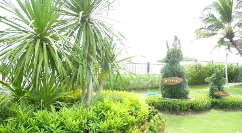 Resort Phet Cha-am Plaza&resort 3*