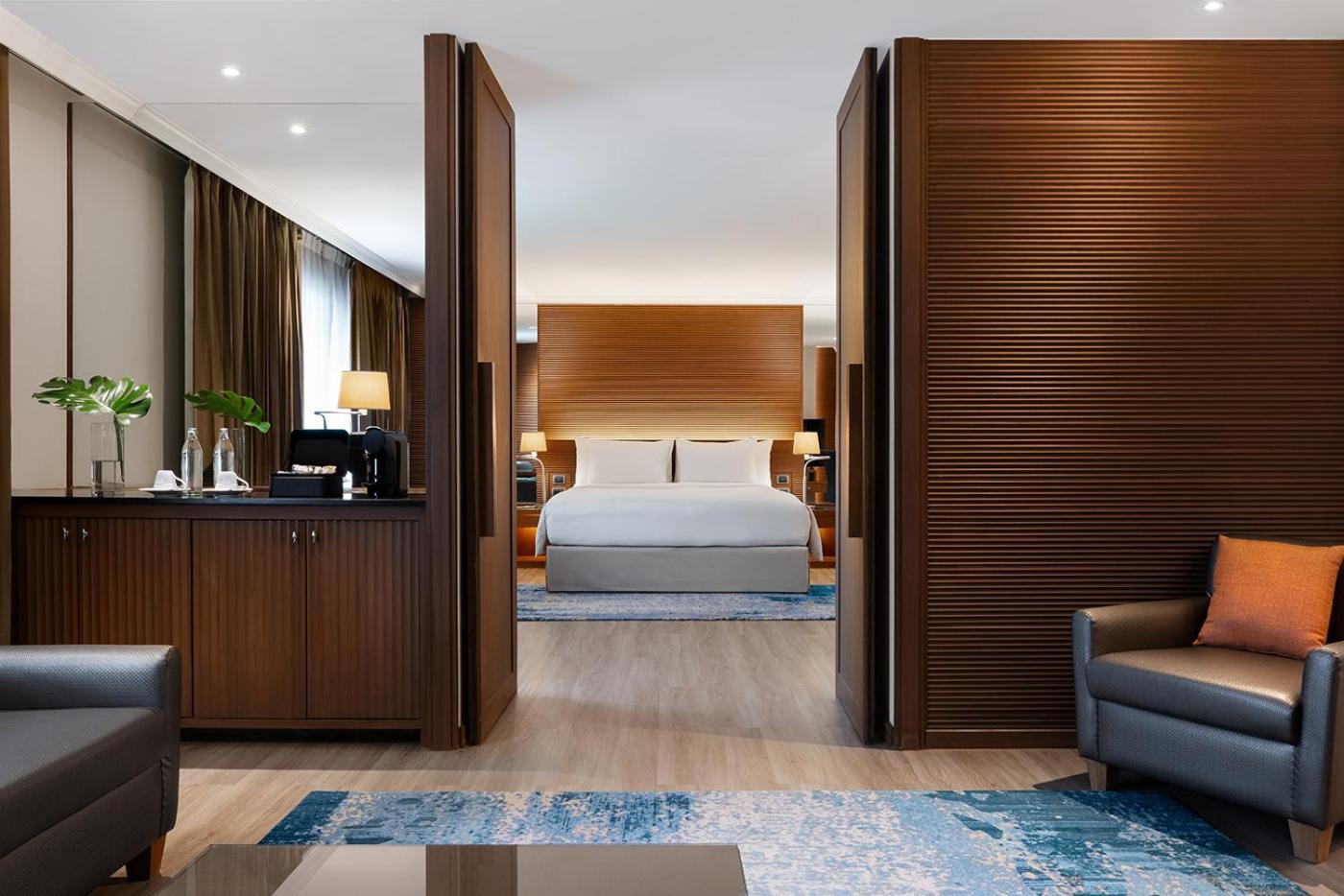 Hotel Dusit Princess Srinakarin Bangkok