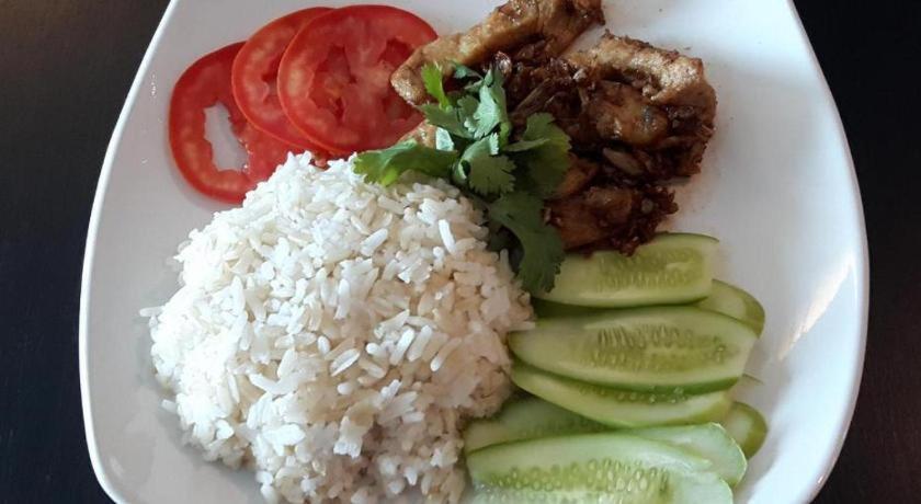 The Bangkok Venice Hotel Makkasan