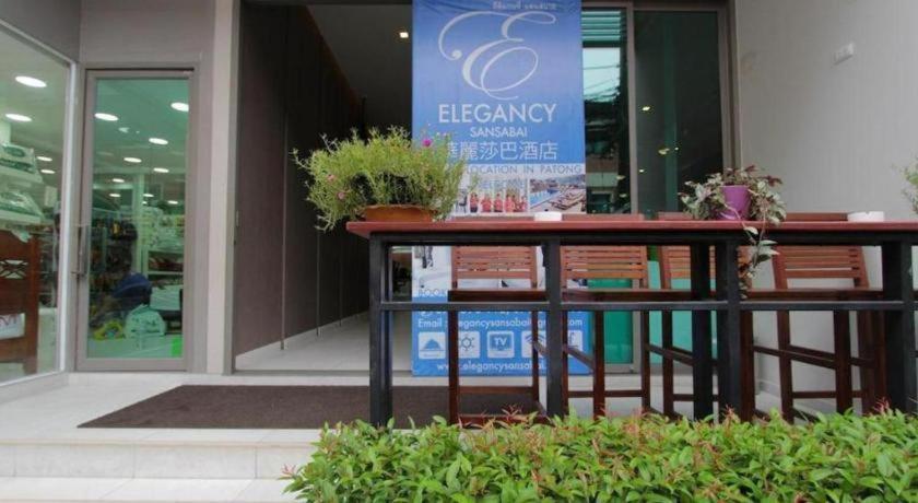 Elegancy Sansabai Patong