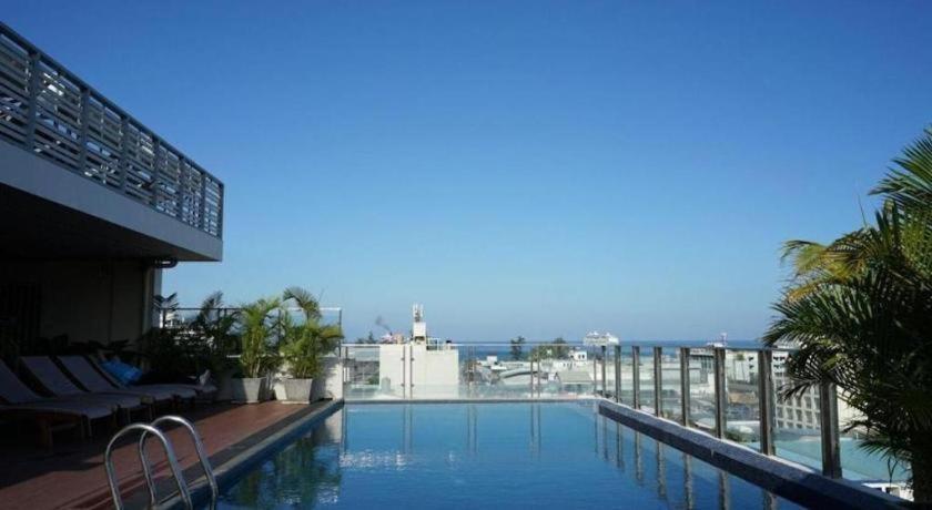 Elegancy Sansabai Hotel