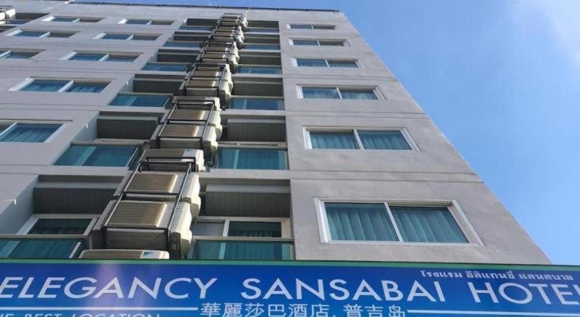 Elegancy Sansabai Hotel 3*