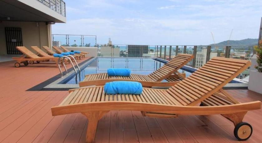 Hotel Elegancy Sansabai