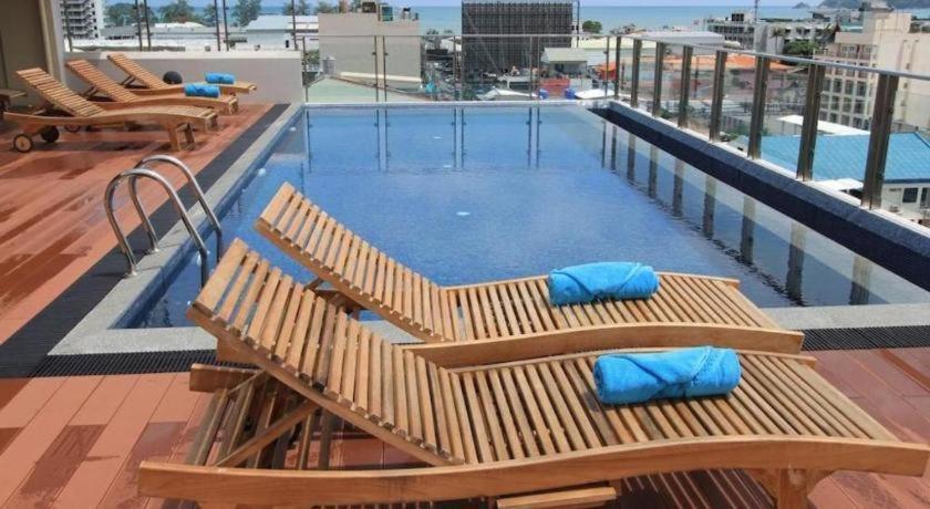 Hotel Elegancy Sansabai 3*
